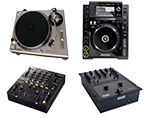 Dj Equipment