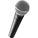 Shure SM58 Vocal Microphone