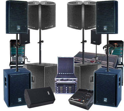 event pa system
