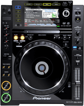 Pioneer CDJ Rental
