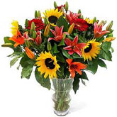 Florists Floral Arrangement