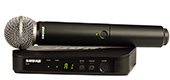 Wireless Shure SM58